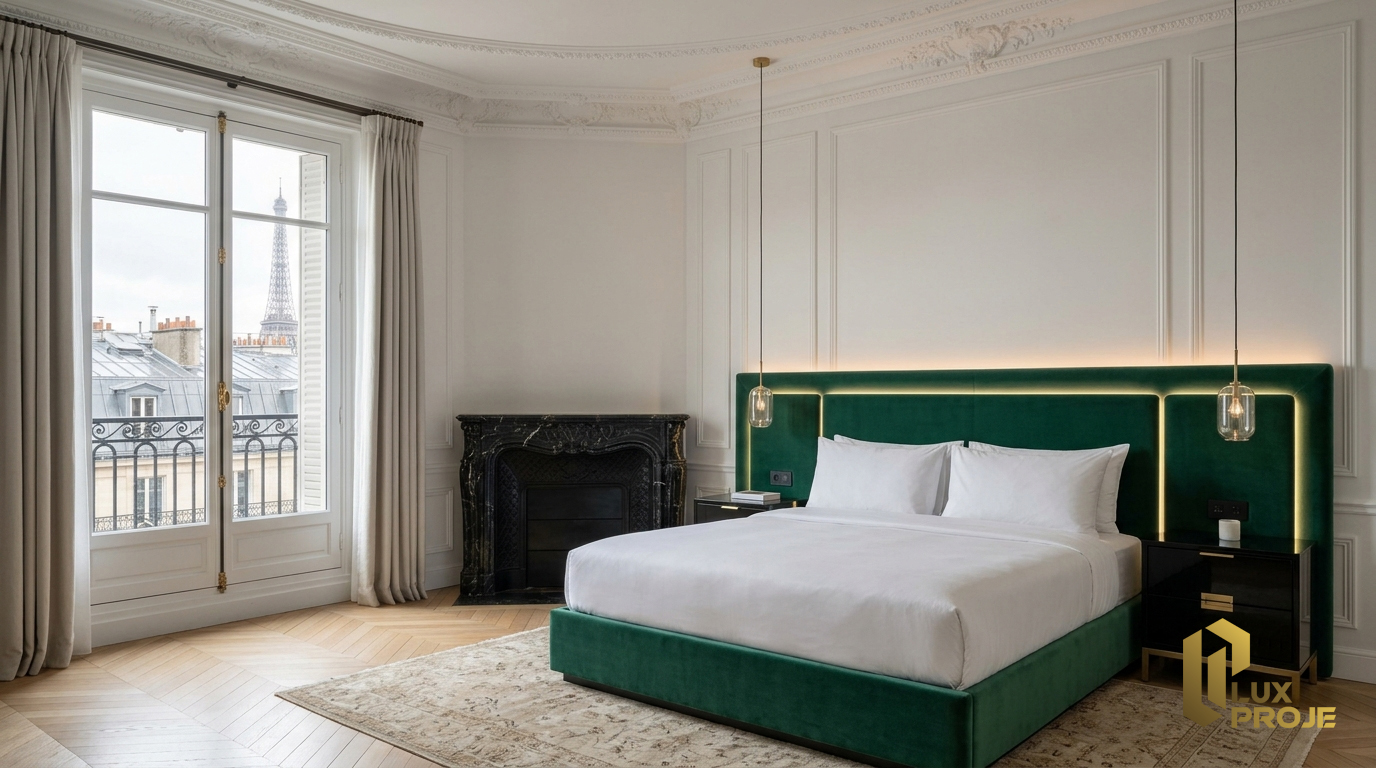 The Parisian Haussmann